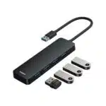 Baseus UltraJoy Series 4-Port HUB Lite - Image 2