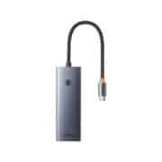 Baseus UltraJoy Series7 Port HUB Docking Station 3