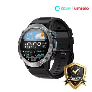 COLMI M42 AMOLED Bluetooth Calling Smart Watch