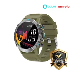 COLMI M42 AMOLED Bluetooth Calling Smart Watch