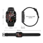 COLMI P73 Bluetooth Calling Sport Smart Watch 11