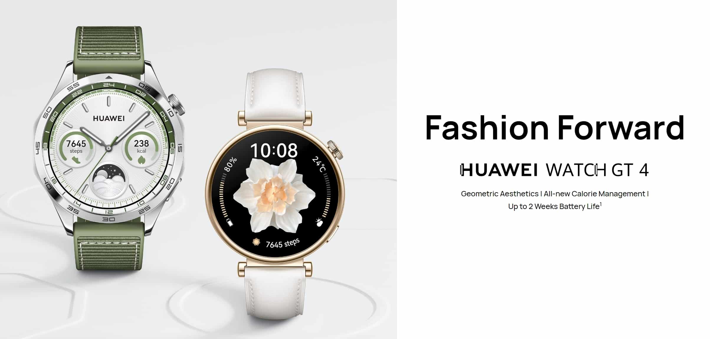 HUAWEI WATCH GT 4 Smart Watch 5