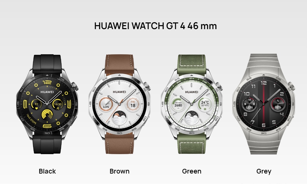 HUAWEI WATCH GT 4 Smart Watch 7