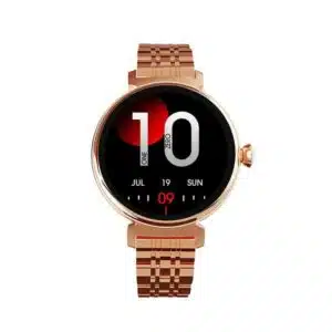 HiFuture Aura AMOLED Bluetooth Calling Lady Smart Watch
