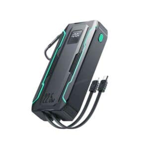 Joyroom JR-L018 22.5W 20000mAh Power Bank with Built in 2 in 1 Cables