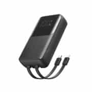 Joyroom JR-PBC06 30W 10000mAh Mini Power Bank with Dual Cables