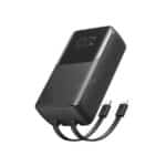 Joyroom JR-PBC07 30W 20000mAh Mini Power Bank with Dual Cables