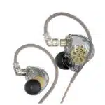 KZ EDX Lite Dynamic Driver In-Ear Monitor - Image 2