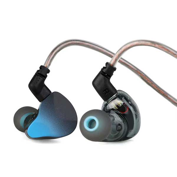 Kiwi Ears Dolce 10MM LDP Dynamic Driver In-Ear Monitor