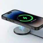 Mcdodo CH-4360 15W MagSafe Magnetic Wireless Charger - Image 2