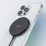 Mcdodo CH-4360 15W MagSafe Magnetic Wireless Charger - Image 3