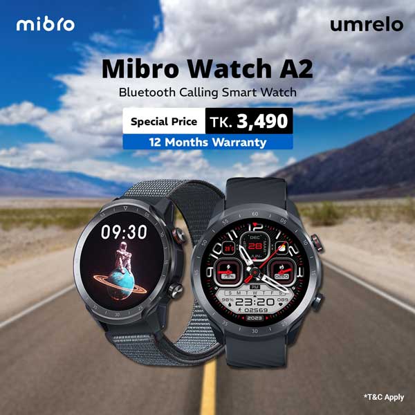Mibro Watch A2