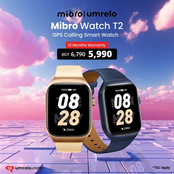 Mibro Watch T2 Web