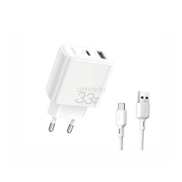 Oraimo OCW-E101D 33W Charger Adapter