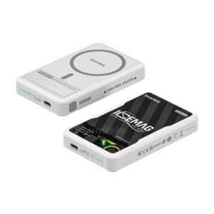 SHARGE ICEMAG 20W 10000mAh MagSafe Magnetic Power Bank 4