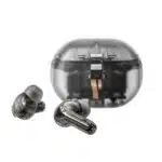 SoundPEATS Capsule 3 Pro Hi-Res True Wireless Earbuds - Transparent Edition - Image 2