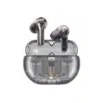 SoundPEATS Capsule 3 Pro Hi-Res True Wireless Earbuds - Transparent Edition