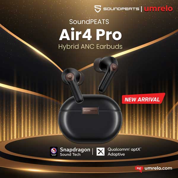 SoundPEats Air4 Pro Web