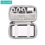 USAMS ZB263 Portable Storage Bag Pouch for Powerbank 2