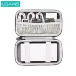 USAMS ZB263 Portable Storage Bag Pouch for Powerbank - Image 2