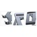 Ugreen LP678 Aluminum Foldable Desk Phone Stand - Image 2