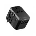 WiWU UA-304 45W 4 in 1 Universal Plug Adapter