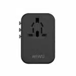 WiWU UA303 35.5W Universal Plug Adapter - Image 2