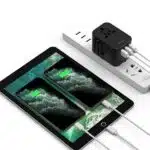 WiWU UA303 35.5W Universal Plug Adapter - Image 4