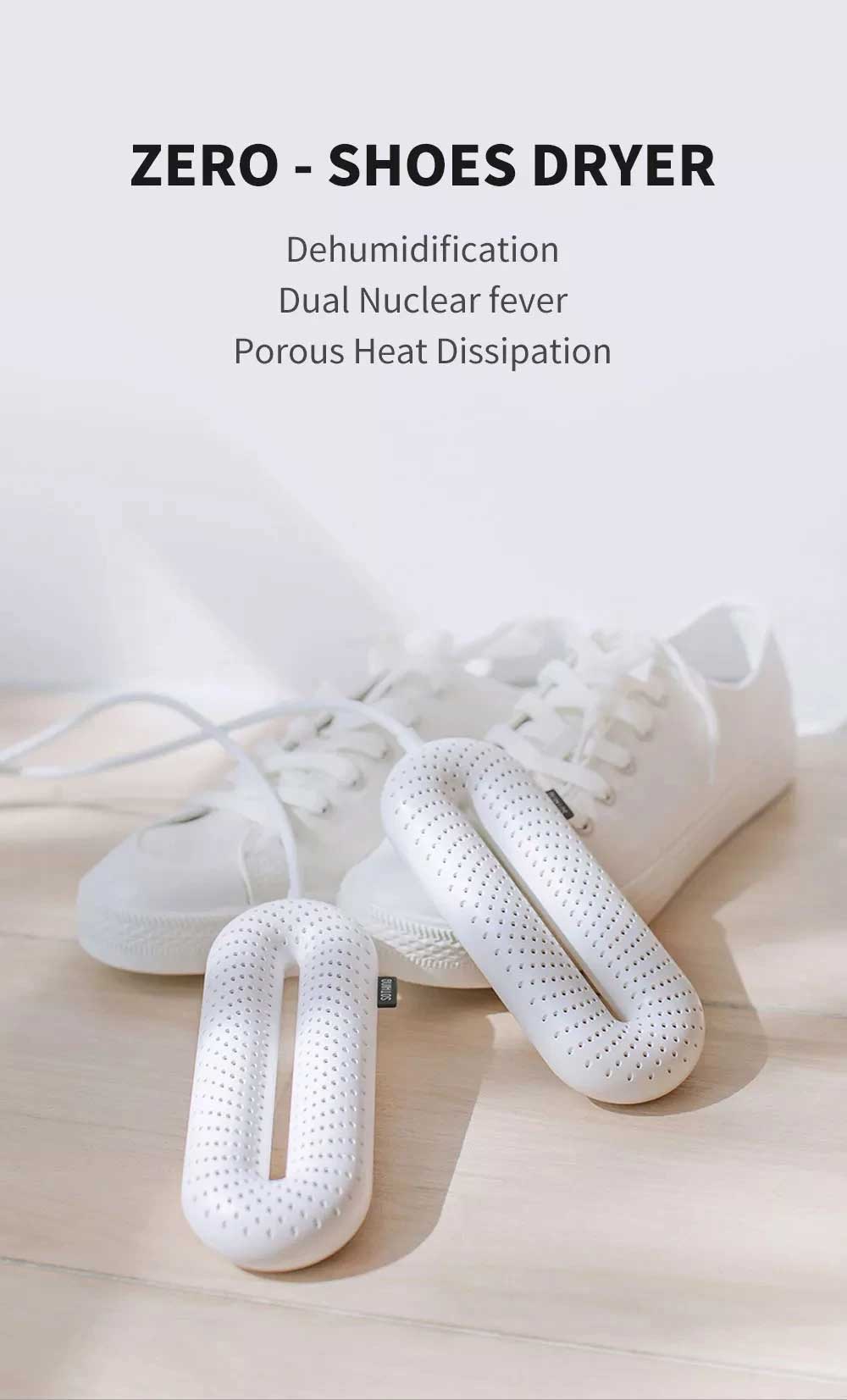 Xiaomi Sothing Electric Zero One Shoes Dryer Electric UV Sterilization 3