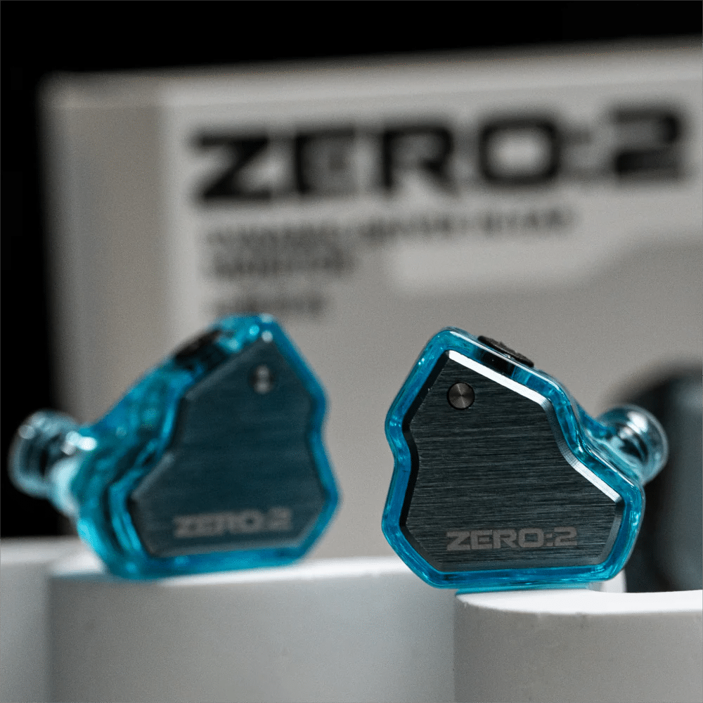 7HZ x Crinacle Zero 2 In Ear Monitor 5