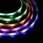 BlitzWolf BW LT33 5M WS2811 5050 Smart IC Music Magic LED Strip Light Kit 3