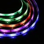 BlitzWolf BW-LT33 5M WS2811 5050 Smart IC Music Magic LED Strip Light Kit - Image 3