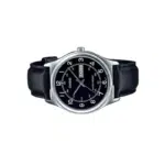 Casio MTP-V006L-1B2UDF Day Date Belt Black Dial Men’s Watch - Image 2