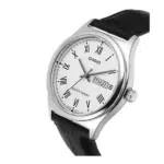 Casio MTP-V006L-7B Analog Leather Men’s Watch - Image 2