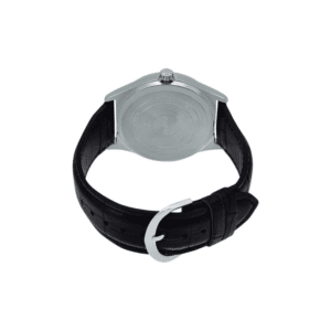 Casio MTP V006L 7B Analog Leather Mens Watch 3