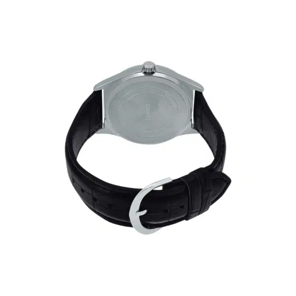 Casio MTP-V006L-7B Analog Leather Men’s Watch - Image 3