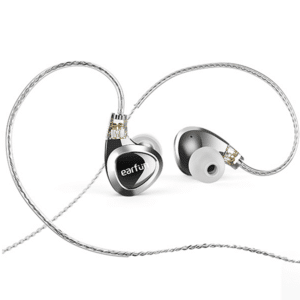 EarFun EH100 Advanced Triple Driver Hybrid Earphones with Premium Hi-Fi Sound