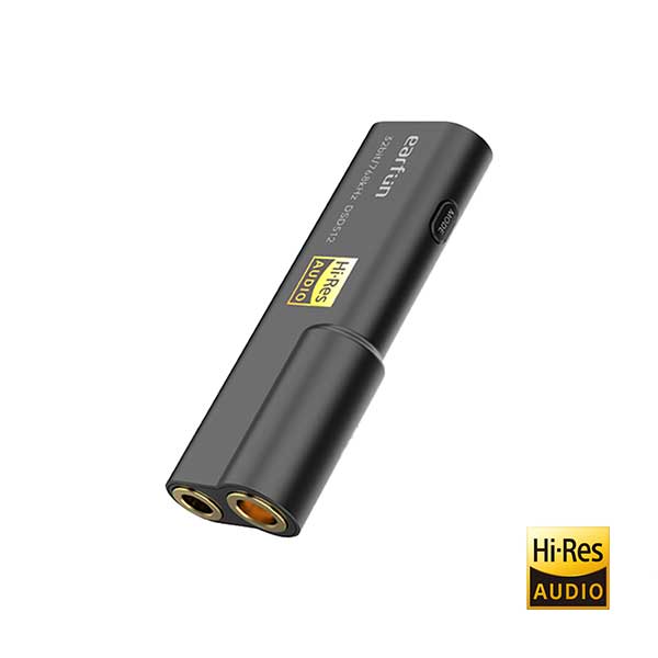 EarFun UA100 Hi-Res Portable USB DAC