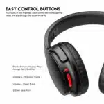 Fantech WH03 GO Move Wireless Headphone - Image 3