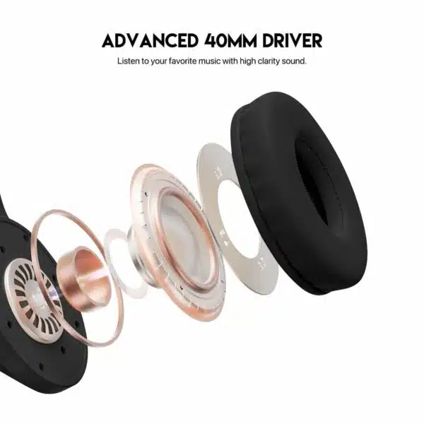 Fantech WH03 GO Move Wireless Headphone - Image 4
