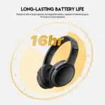 Fantech WH03 GO Move Wireless Headphone - Image 5