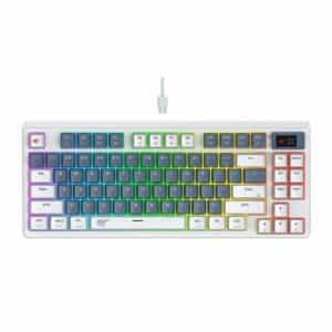 Havit GAMENOTE KB884L RGB Backlit Mechanical Keyboard