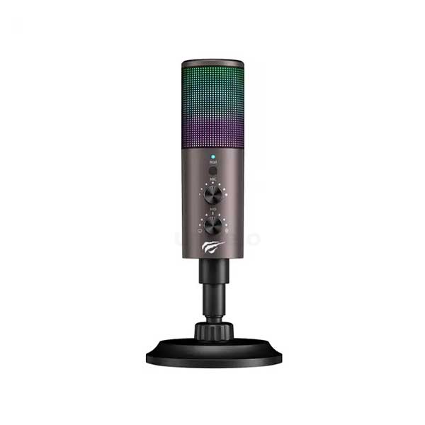 Havit GK61 RGB Recording Live Microphone