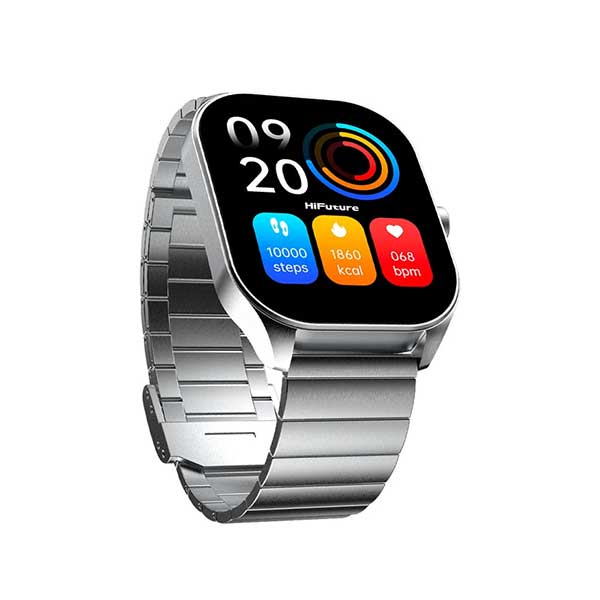 HiFuture Apex 2.04 Inch AMOLED Calling Smart Watch