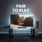 HiFuture Gravity 45W Portable Bluetooth Speaker - Image 2