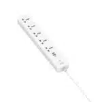 LDNIO SC5319 3 USB 5 AC Socket 2500W Power Strip 2M - Image 2