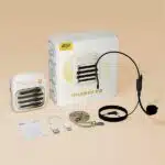 QCY MX1 Portable Voice Amplifier Wireless Speaker - Image 4