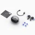SoundPEATS Clear True Wireless Earbuds - Image 3