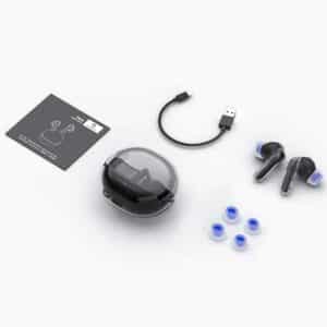 SoundPEATS Clear True Wireless Earbuds 5