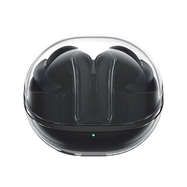 SoundPEATS Clear True Wireless Earbuds Black 3